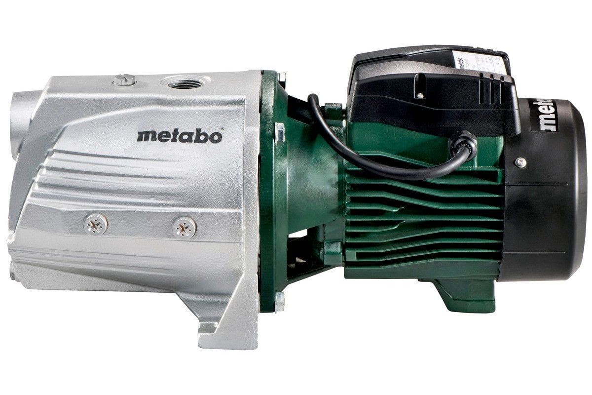  METABO P 9000G Elektrikli Bahçe Pompası 1900 Watt