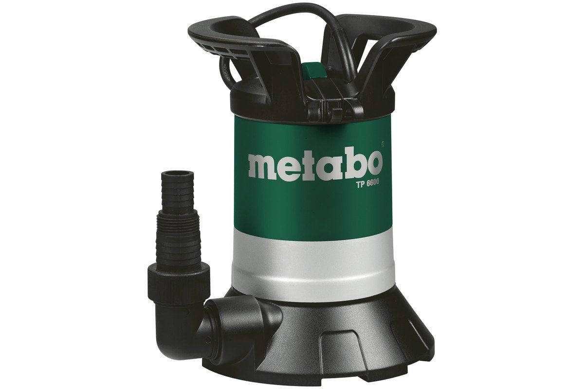 METABO TP 6600 Dalgıç Pompa 250 Watt (Temiz Su İçin)