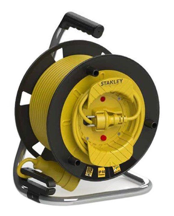 STANLEY ST-G-3515+2 Çim Biçme İçin Ara Kablo 3x1.5 mm 35 Metre