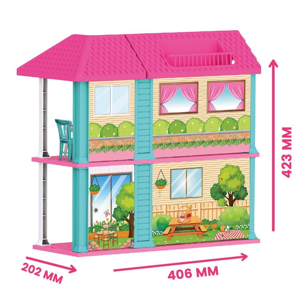  03757 Mila'nın 2 Katlı Rüyası