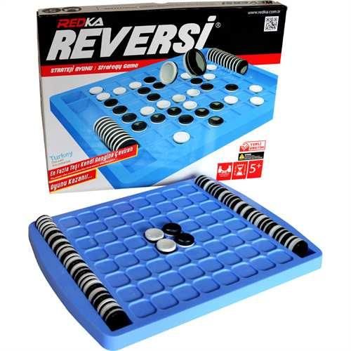  52810 REDKA PLASTİK REVERSİ