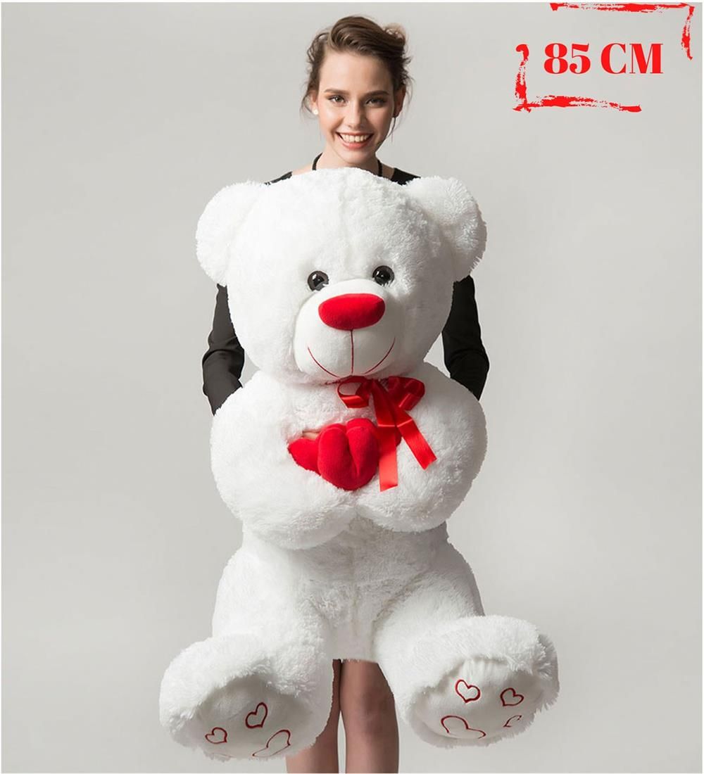  78730 Kalpli Ayı 85 cm-HLY