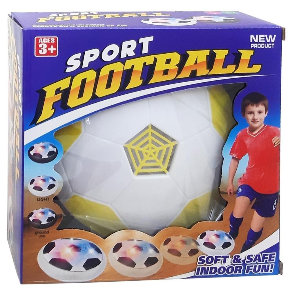  888-1 SESLİ IŞIKLI FUTBOL TOPU -SMT