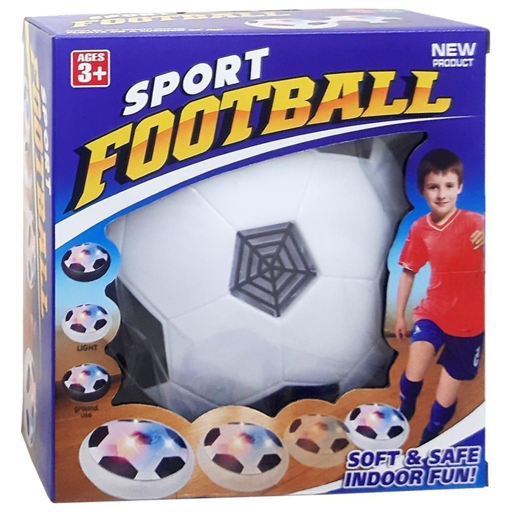  888-1 SESLİ IŞIKLI FUTBOL TOPU -SMT