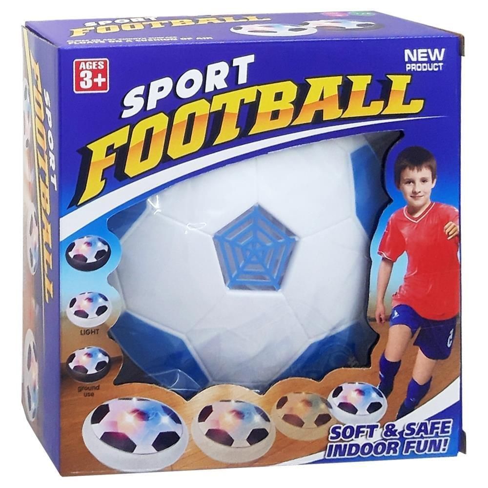 888-1 SESLİ IŞIKLI FUTBOL TOPU -SMT