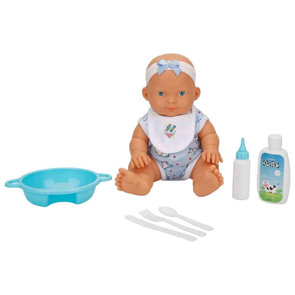  Ada Bebek Yemek Seti 23 cm