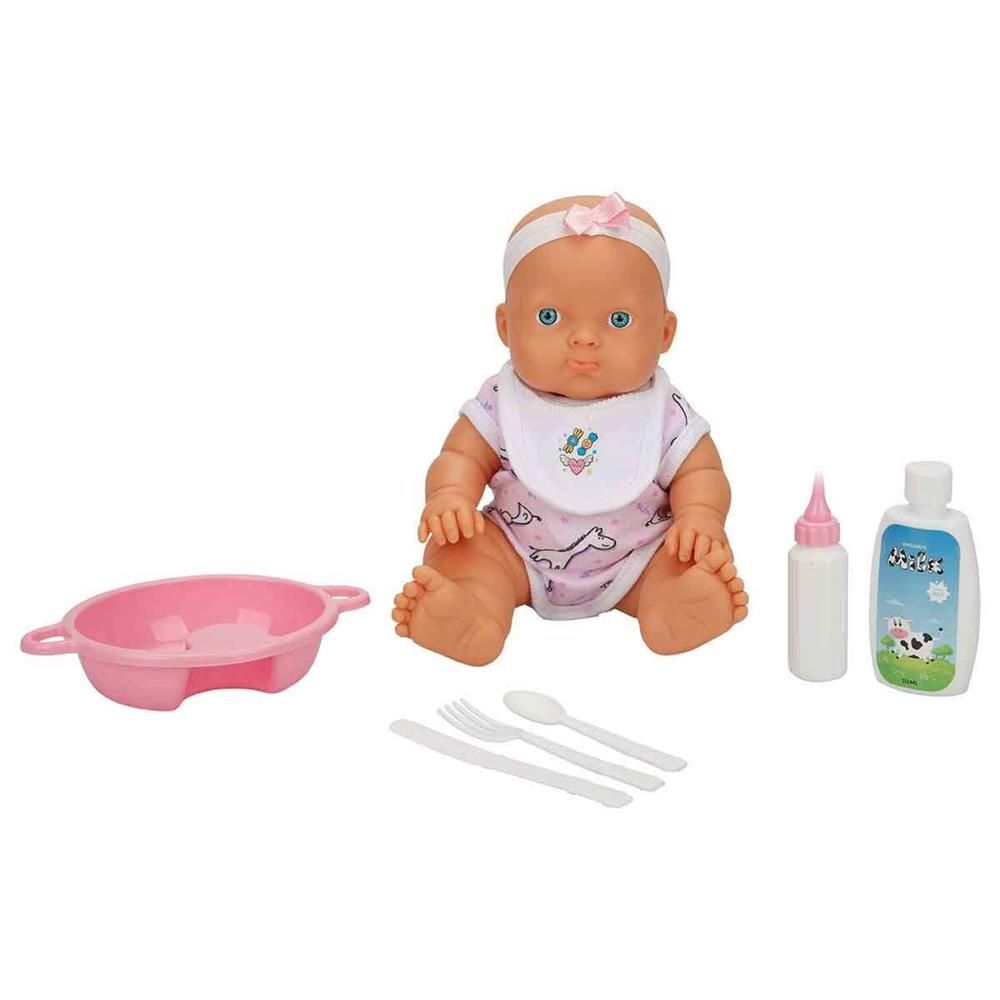  Ada Bebek Yemek Seti 23 cm