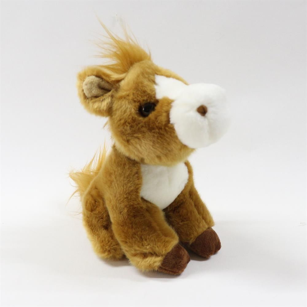 At Peluş Oyuncak 18 cm
