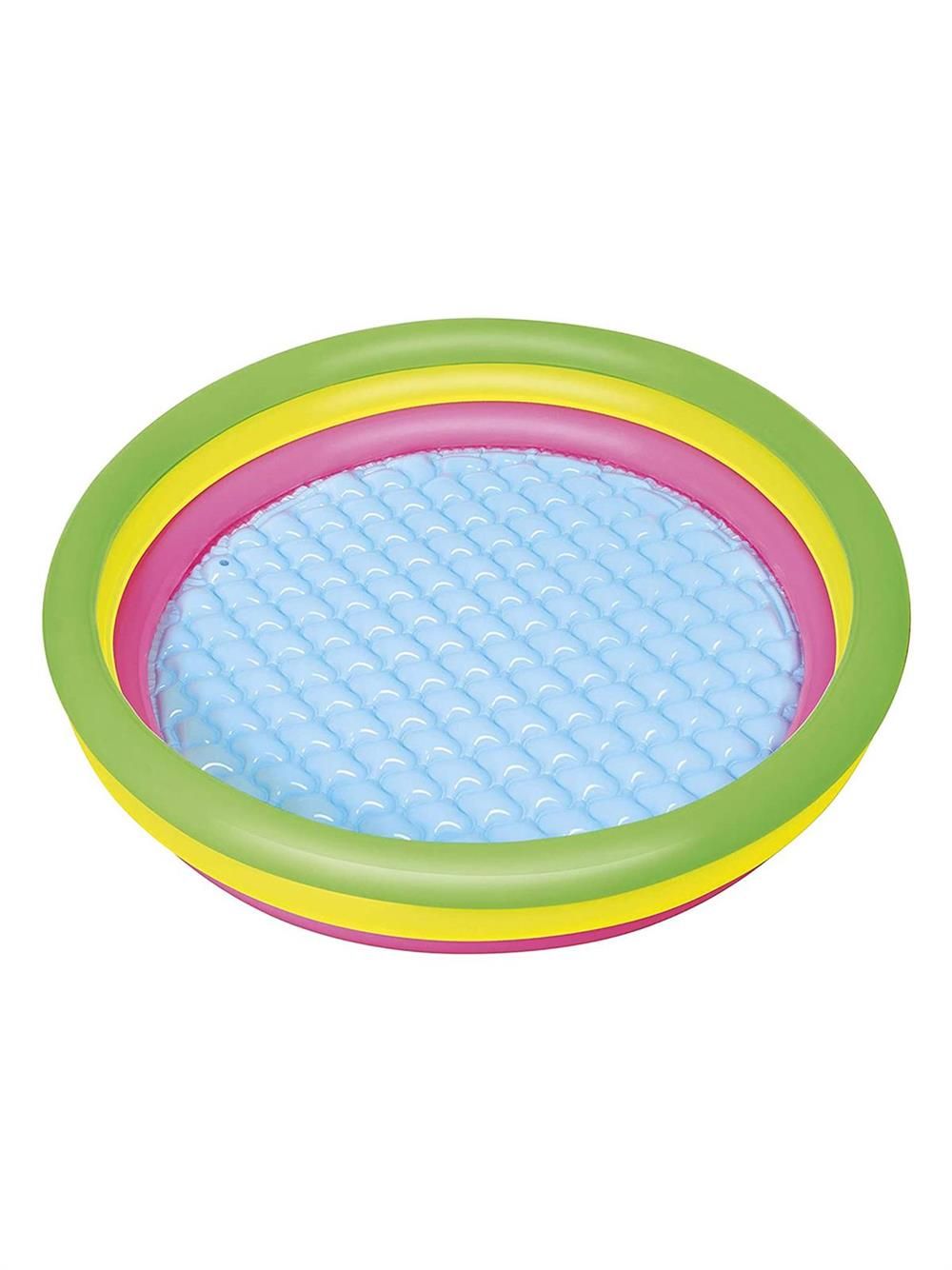  Bestway 152x30 Cm 3 Bölme Şişme Şişen Zemin Havuz