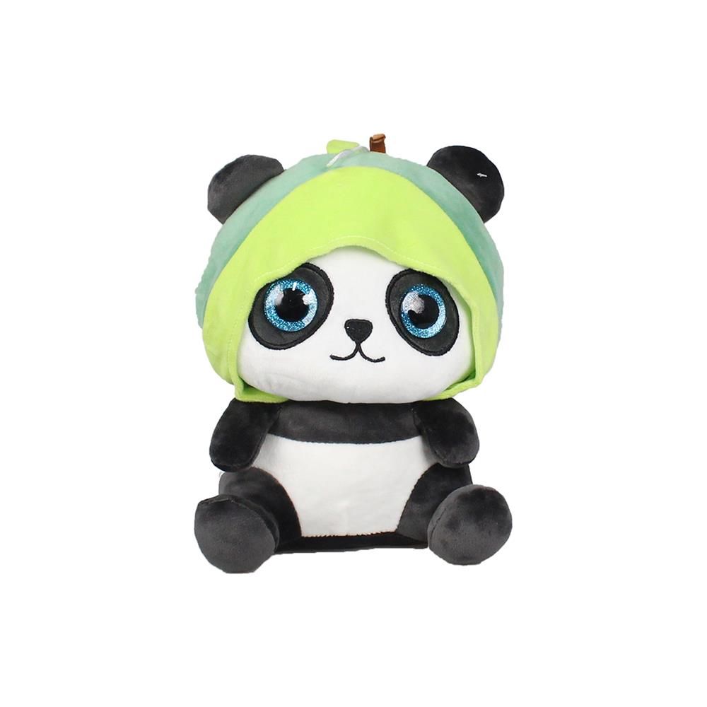  Camgöz Panda Hediyelik Peluş Oyuncak 24 cm