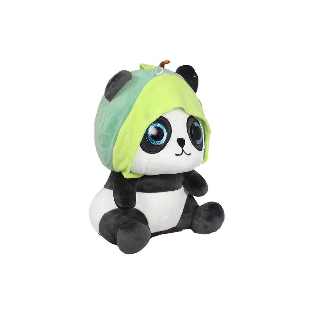  Camgöz Panda Hediyelik Peluş Oyuncak 24 cm