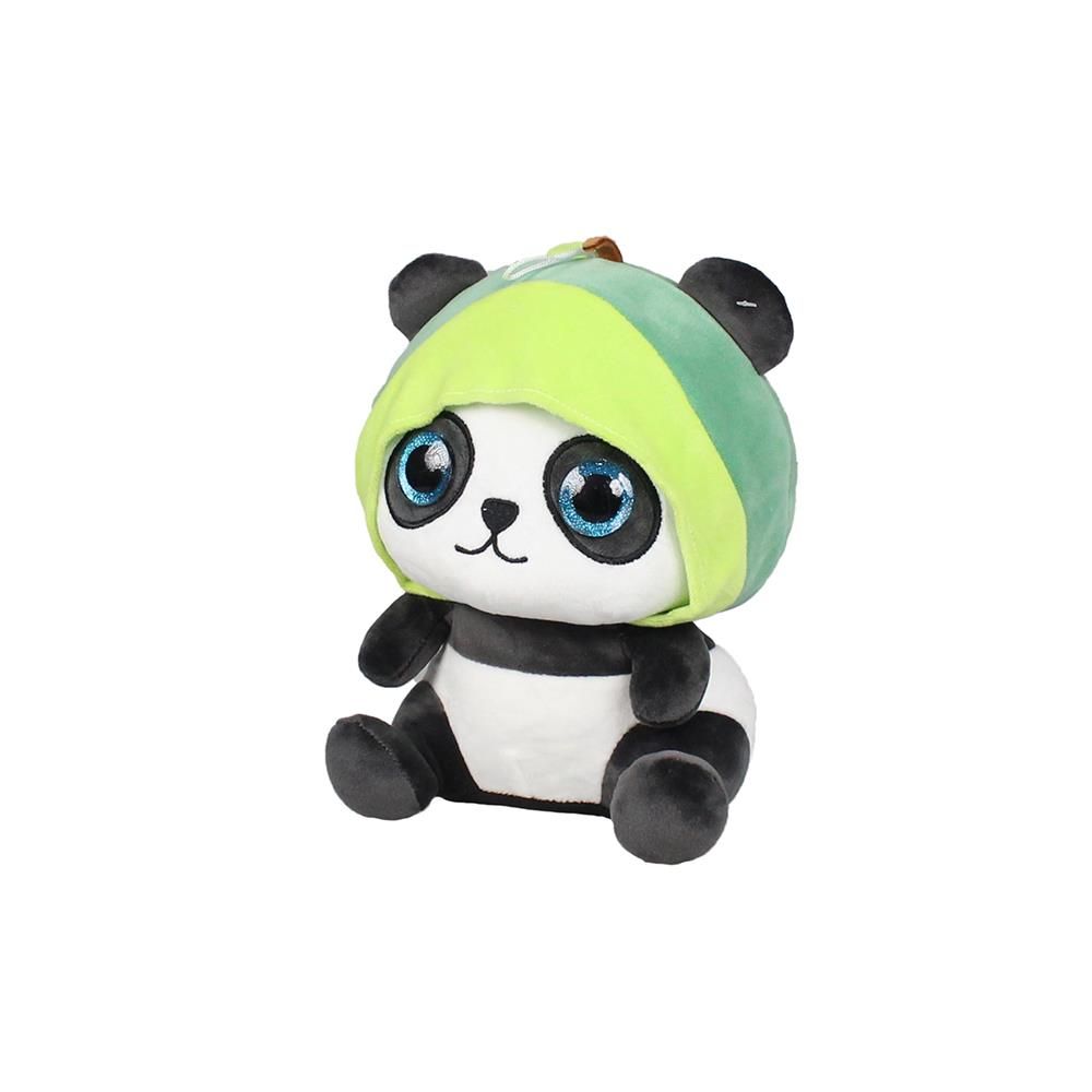  Camgöz Panda Hediyelik Peluş Oyuncak 24 cm