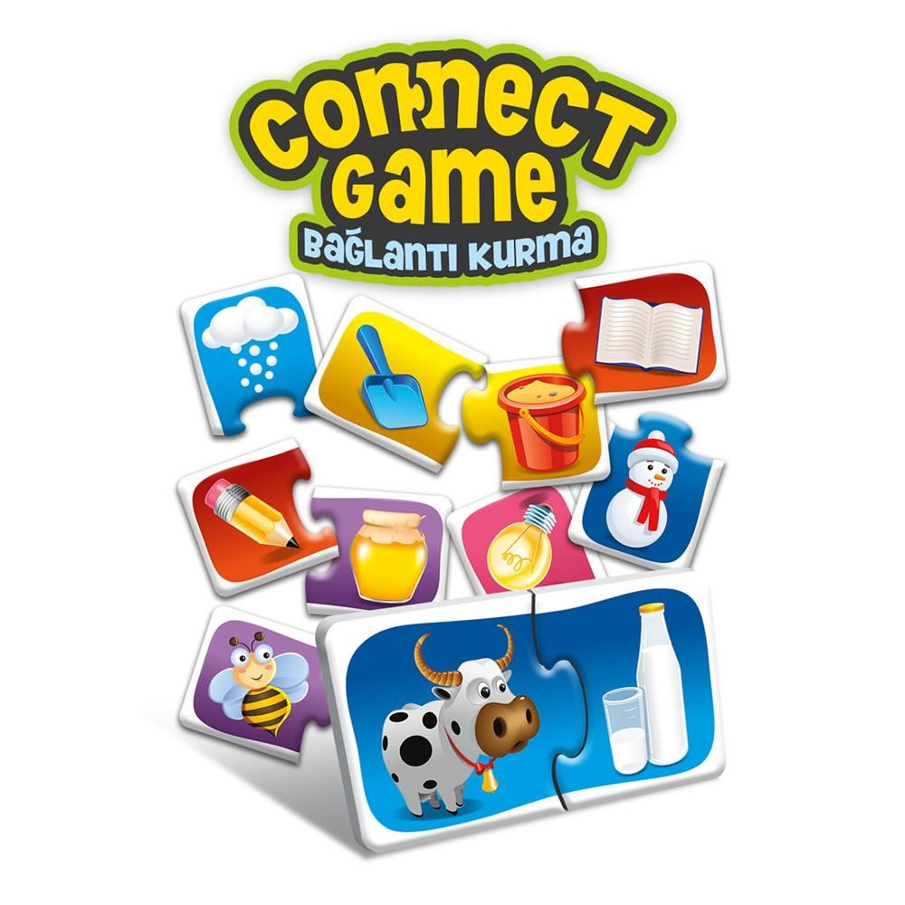  CG256 Connect Games