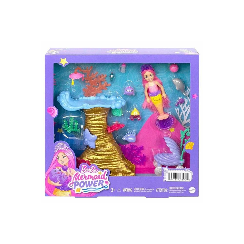  HHG58 Chelsea Deniz Kızı Bebek