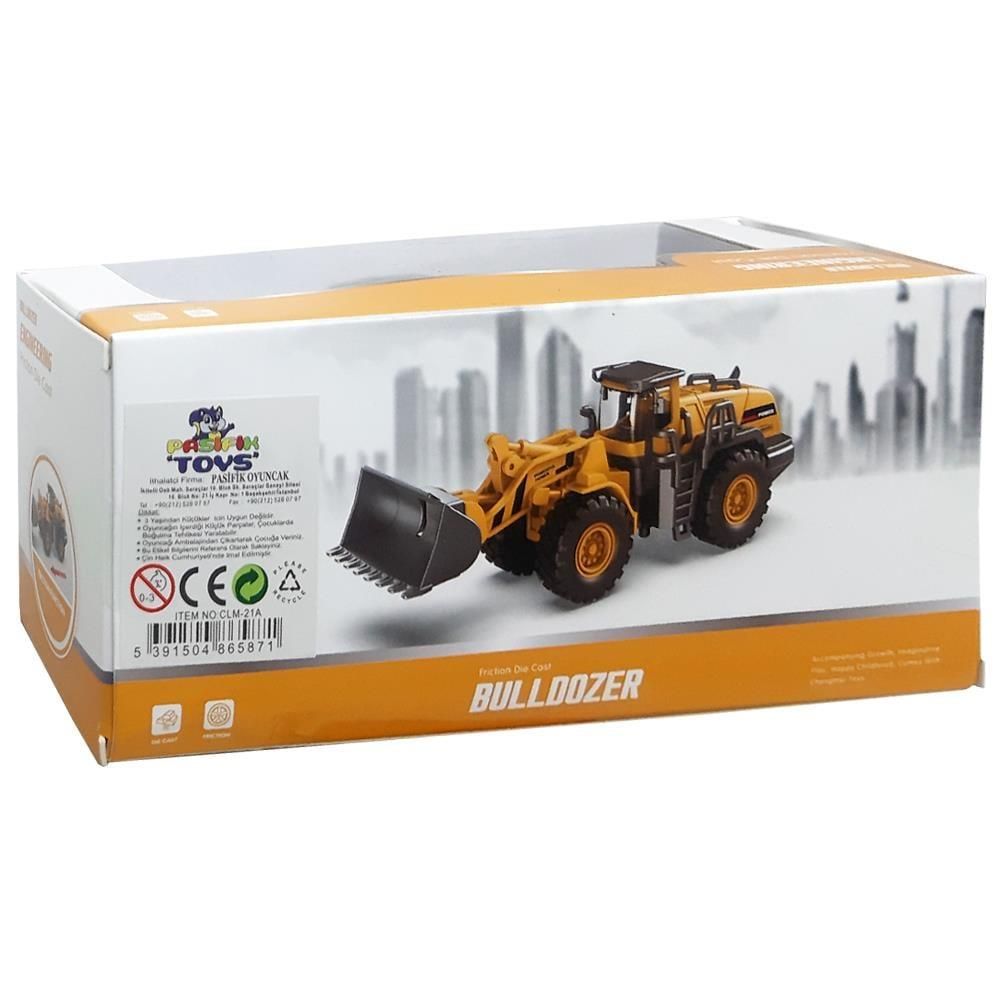  CLM-21A KUT.METAL BULDOZER -PSF