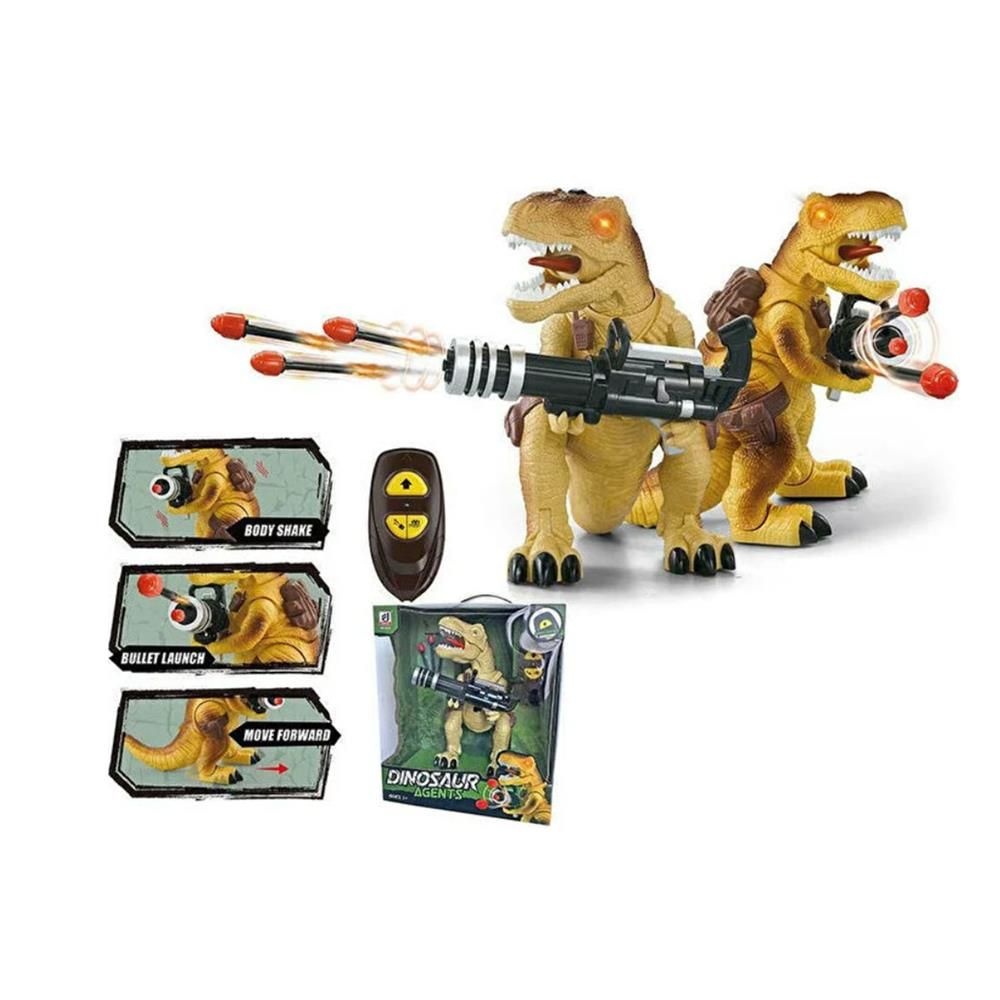  Dart Atan RC T-Rex Dinozor