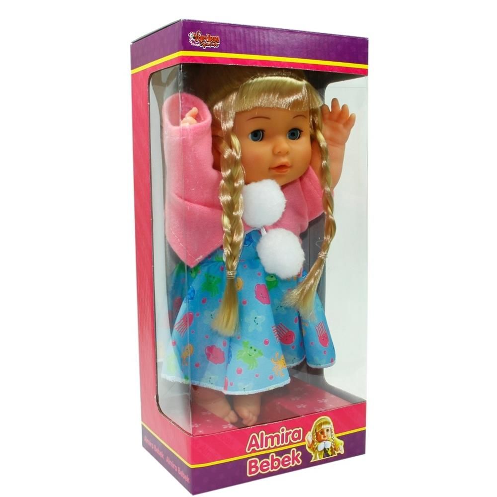  ERP-080985 KUTULU ALMİRA BEBEK -VRD