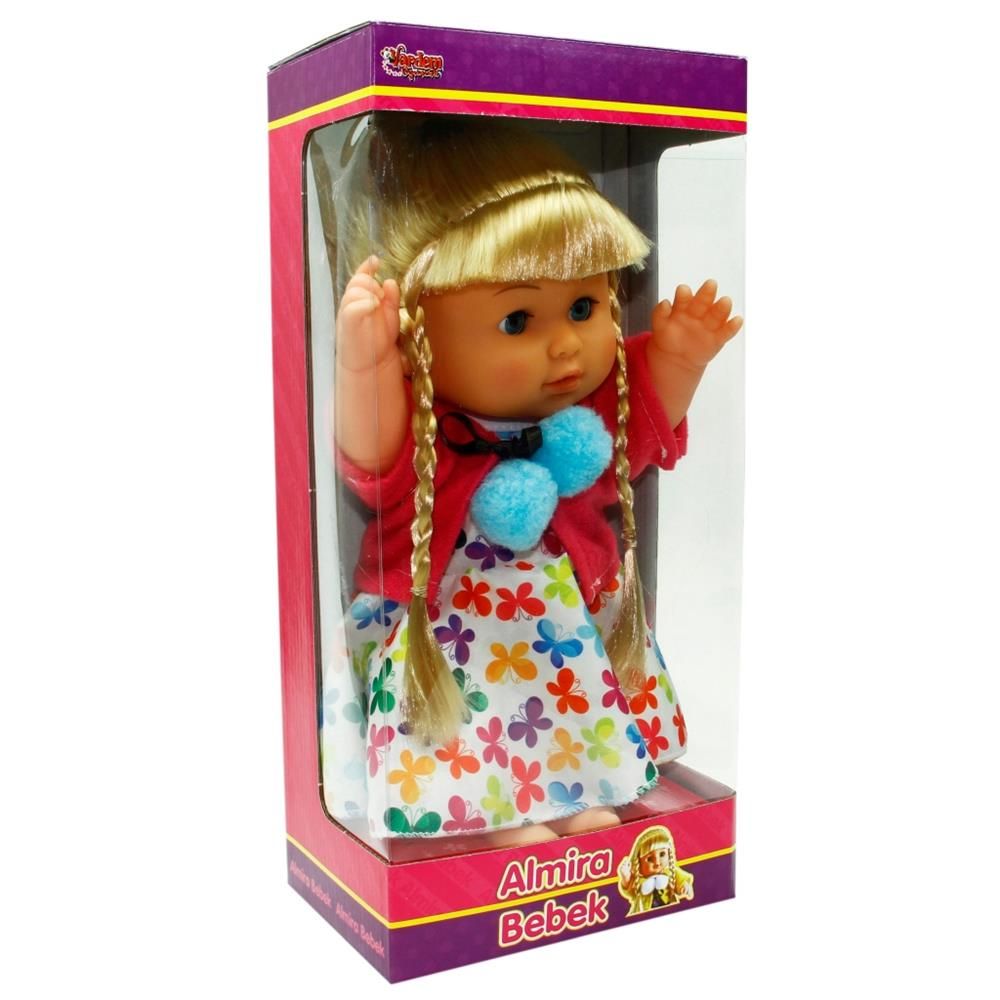  ERP-080985 KUTULU ALMİRA BEBEK -VRD