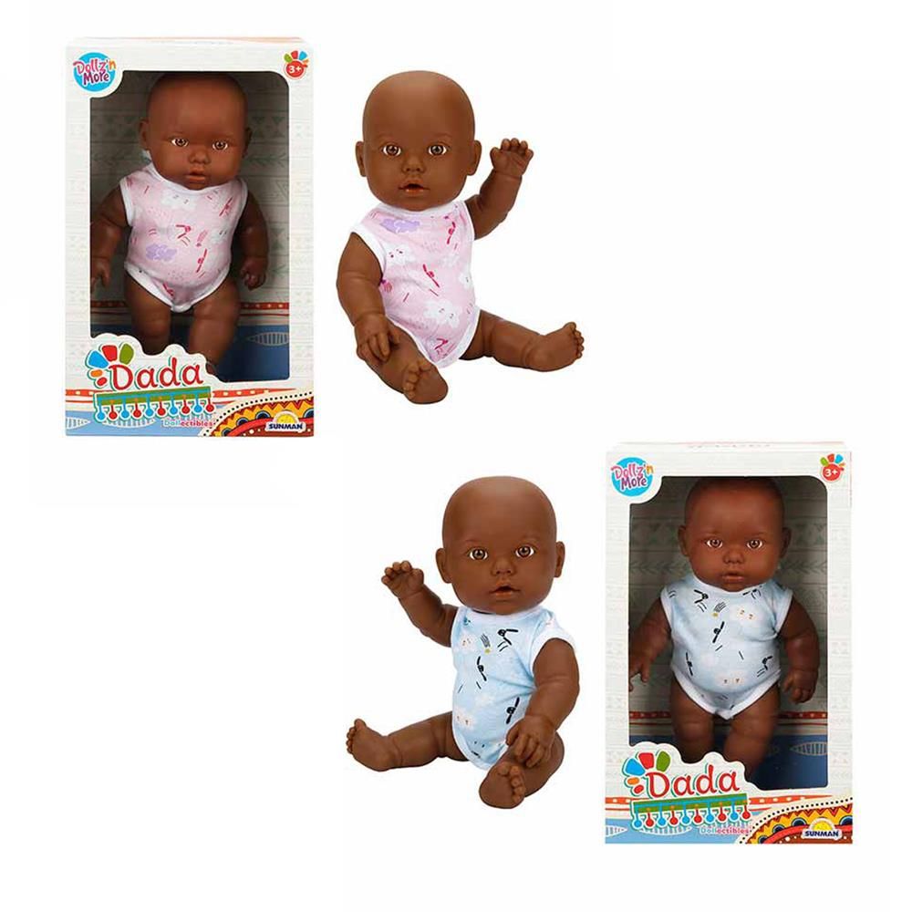  Esmer Bebek Dada 35 cm
