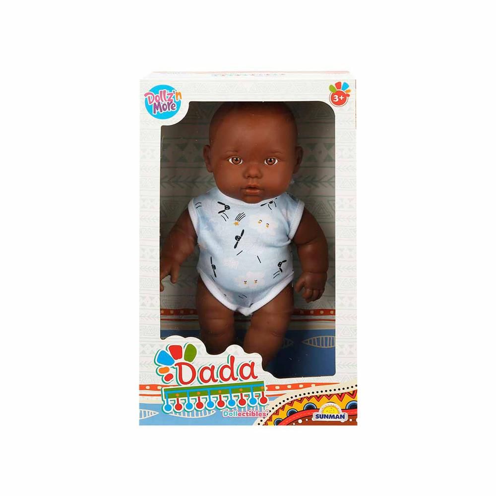  Esmer Bebek Dada 35 cm