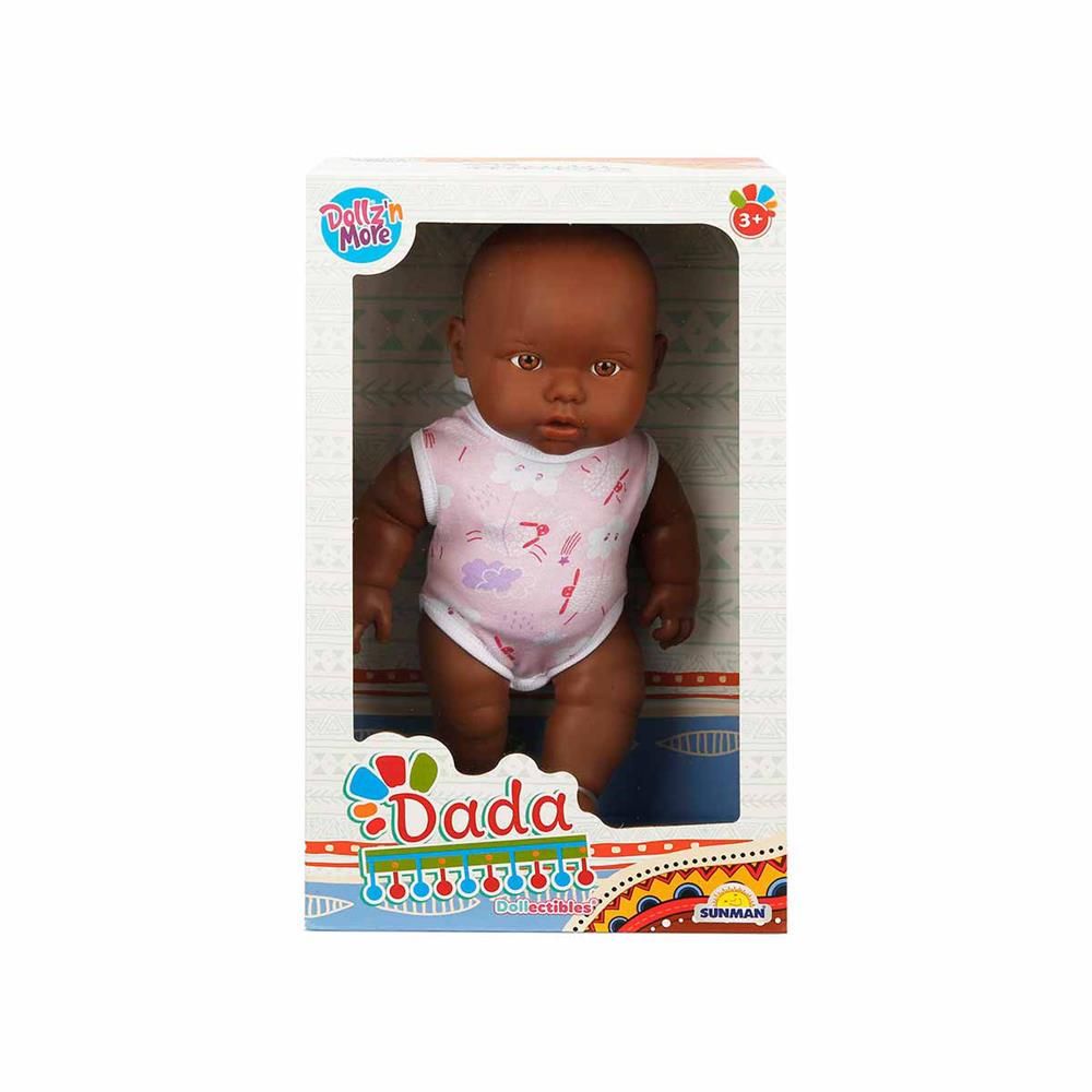  Esmer Bebek Dada 35 cm