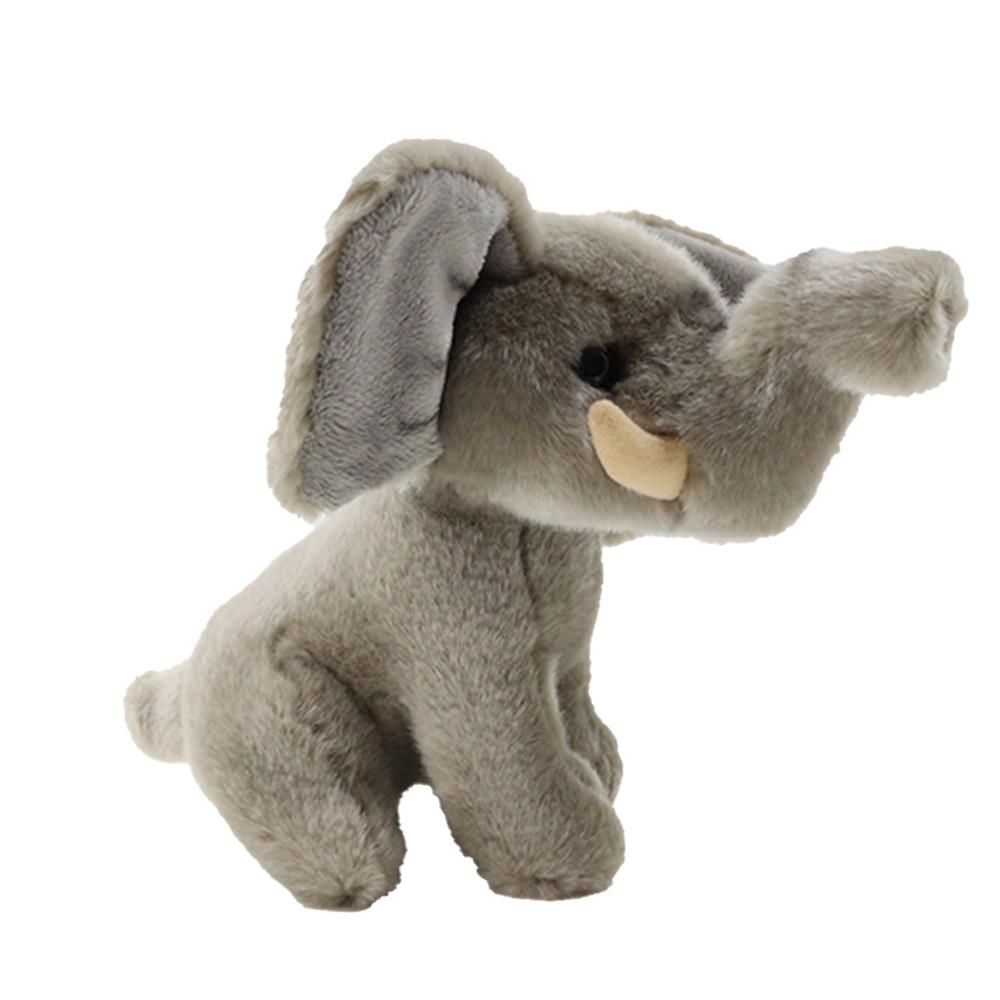  Fil Peluş Oyuncak 18 cm