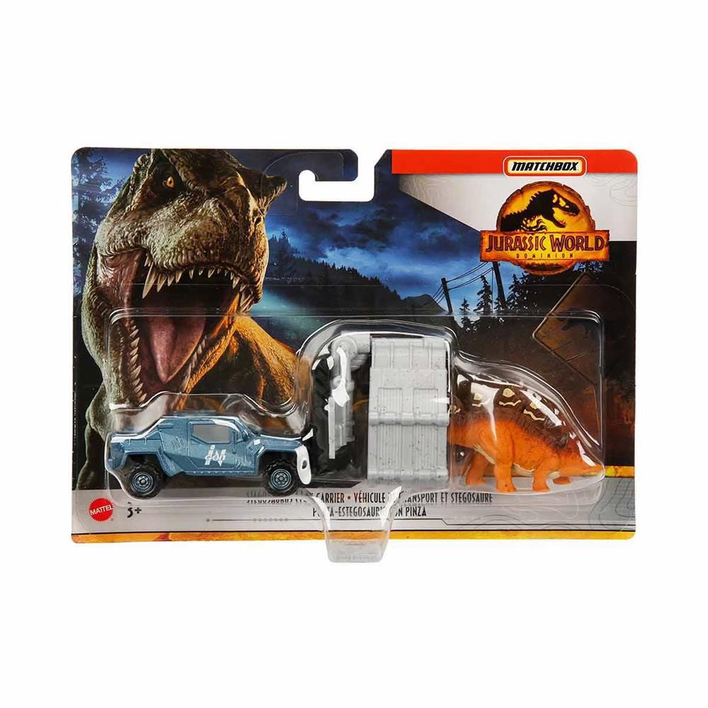 FMY31 Matchbox Jurassic World Dino Transporter