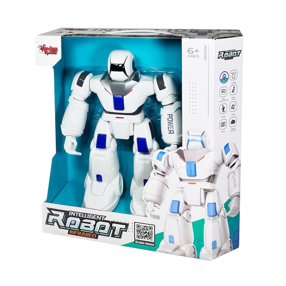  G16 U/K ŞARJLI İNTERAKTİF HAREKETLİ DANSÇI ROBOT