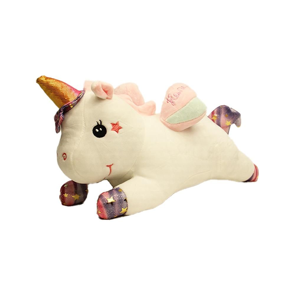 HS-12307 Peluş Unicorn-PŞA