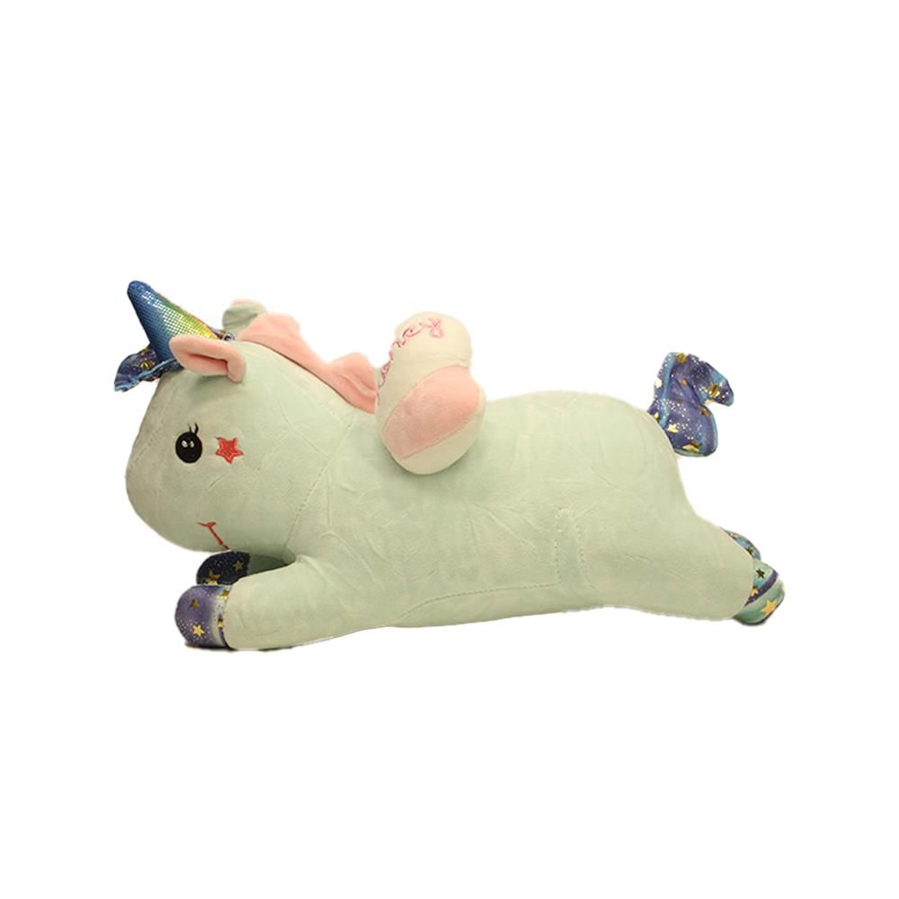  HS-12307 Peluş Unicorn-PŞA