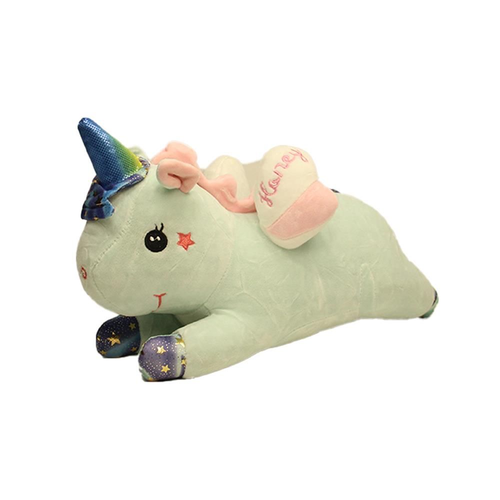  HS-12307 Peluş Unicorn-PŞA
