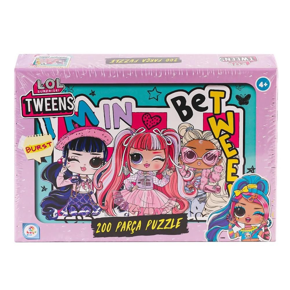 LOL 200 PARÇA PUZZLE -LÇ
