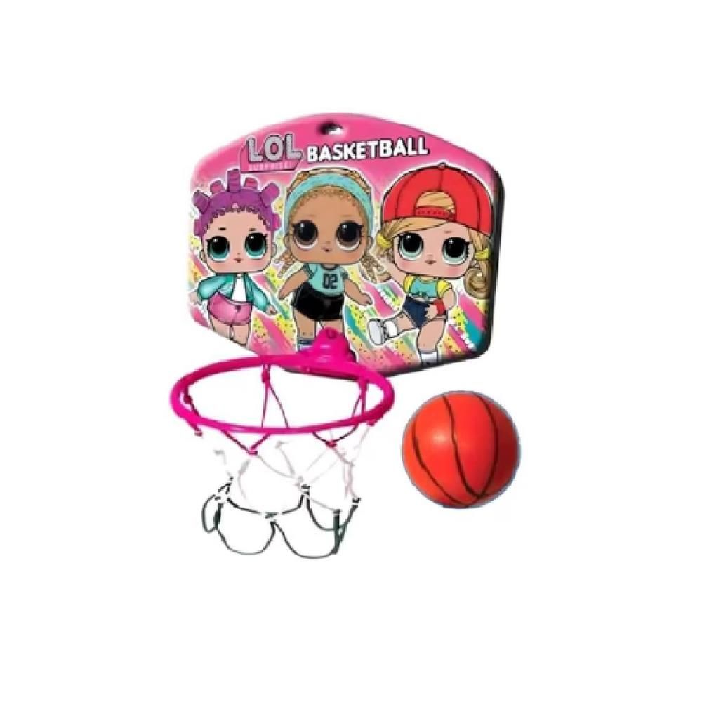  Lol Mini Basketbol Potası Ve Topu