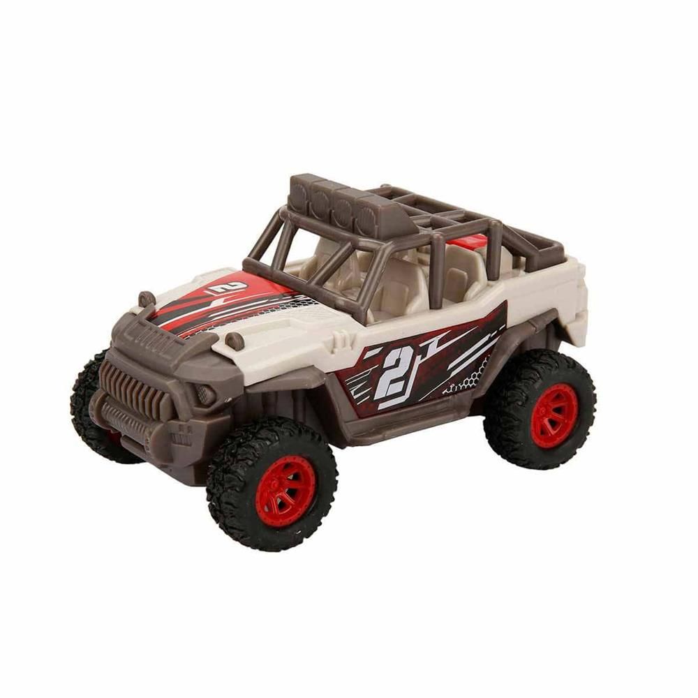  Maxx Wheels Sesli ve Işıklı Arazi Aracı