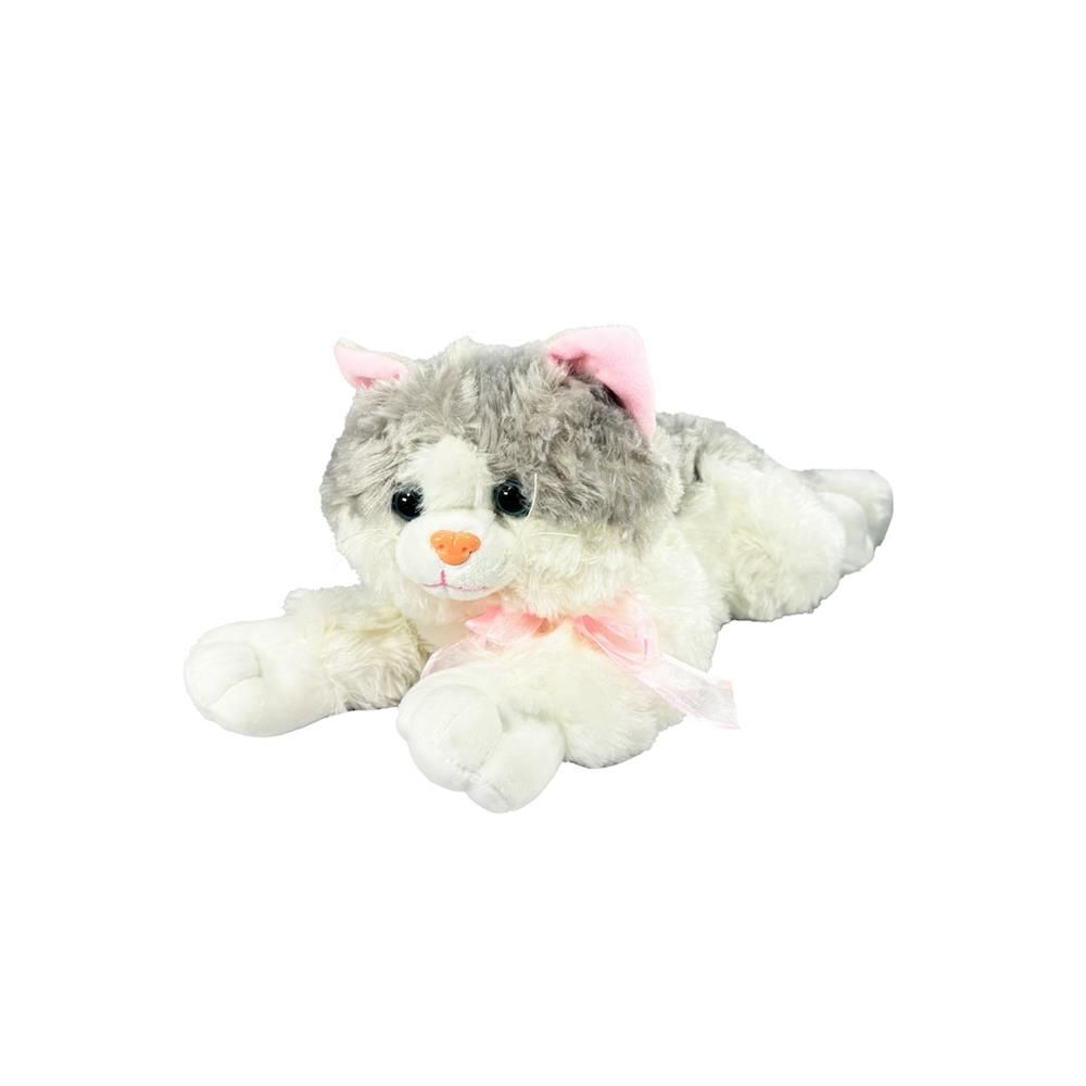  PJH14318 PELUŞ 36CM 4 ASRTİ MÜZİKLİ KEDİ -VRD