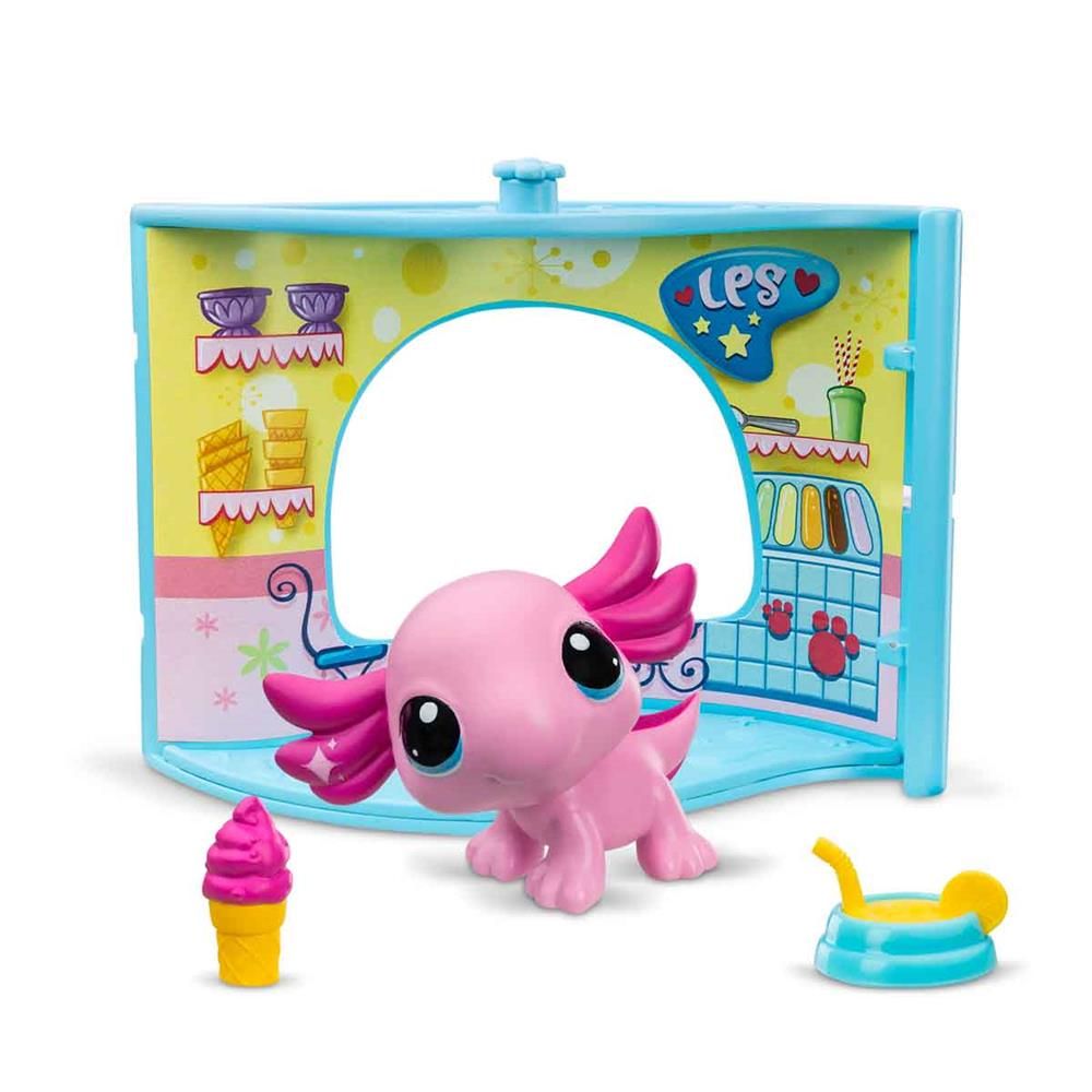 S00000590 FİGÜR OYUN SET MİNİŞLER NOOKS -SUN