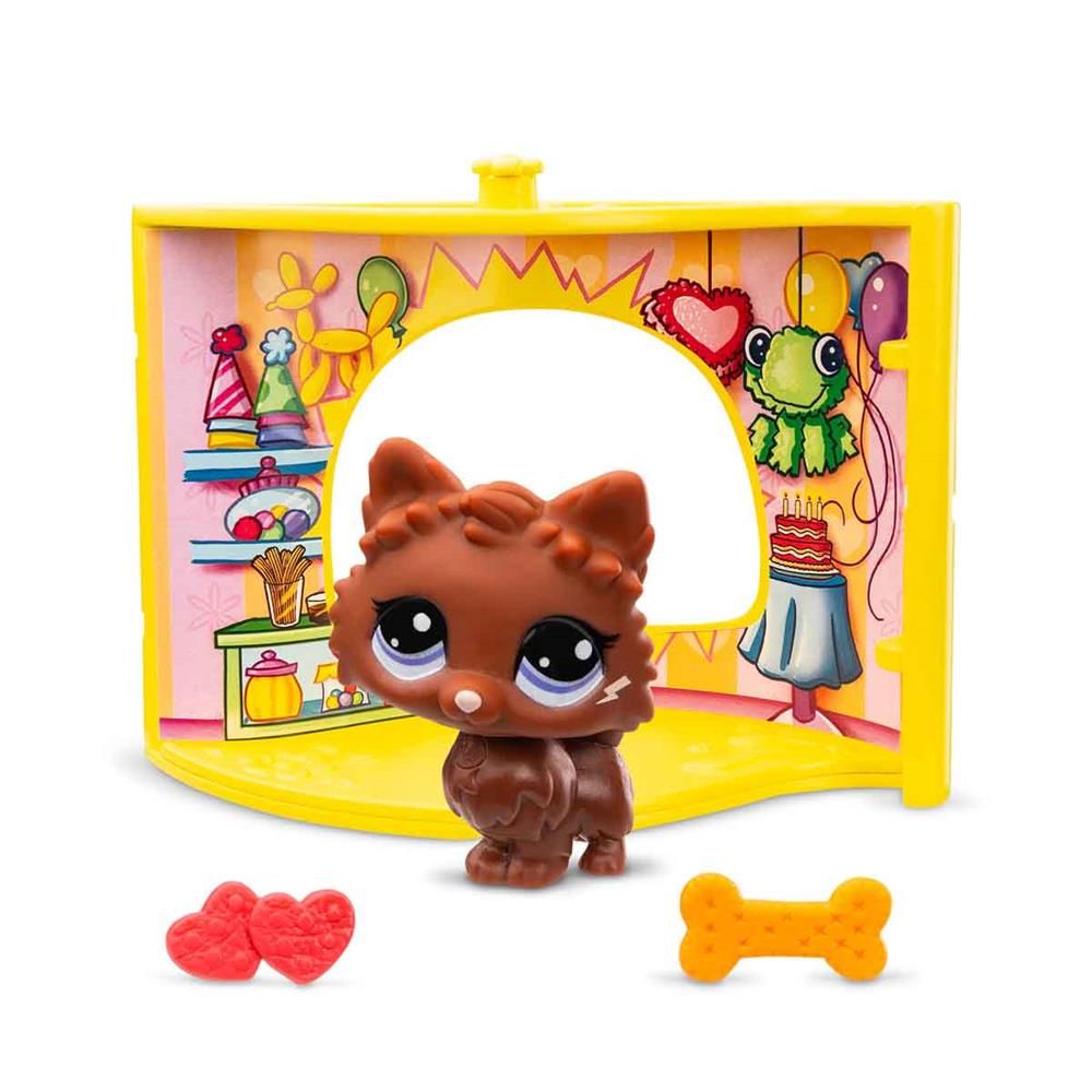  S00000590 FİGÜR OYUN SET MİNİŞLER NOOKS -SUN