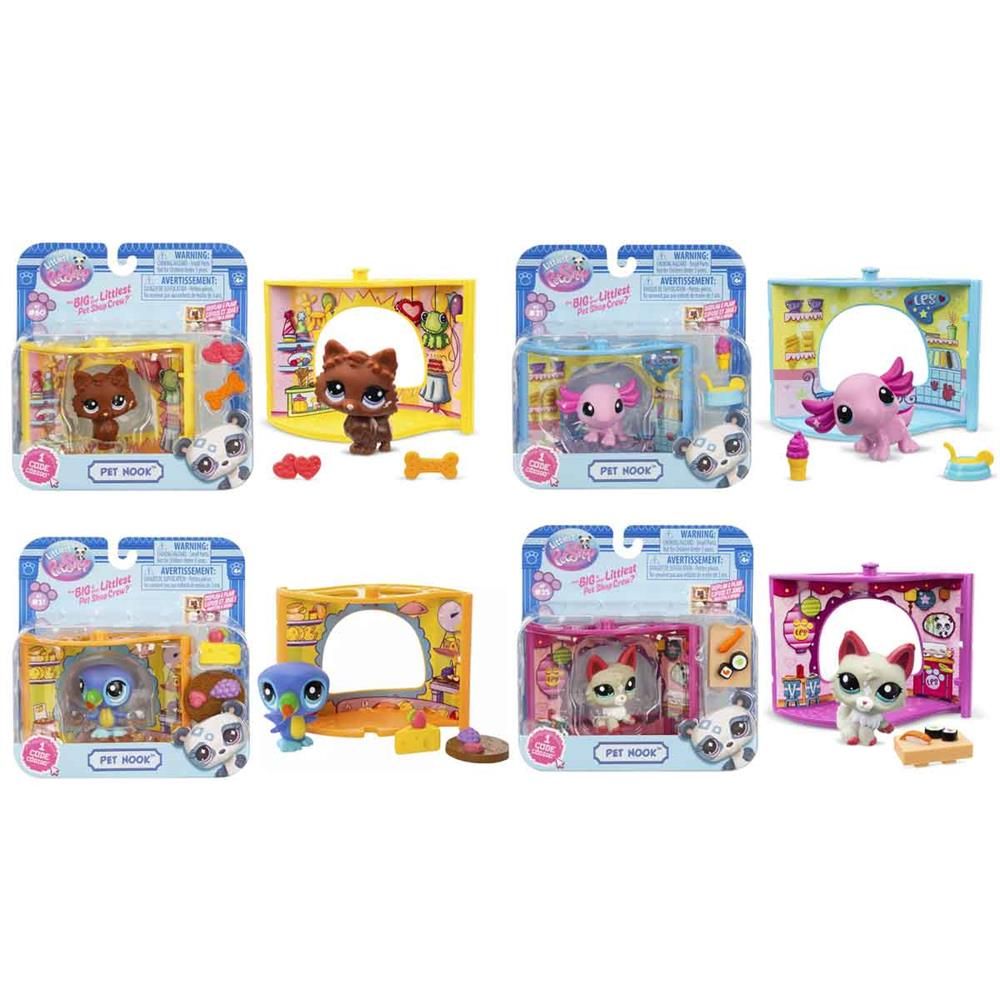  S00000590 FİGÜR OYUN SET MİNİŞLER NOOKS -SUN