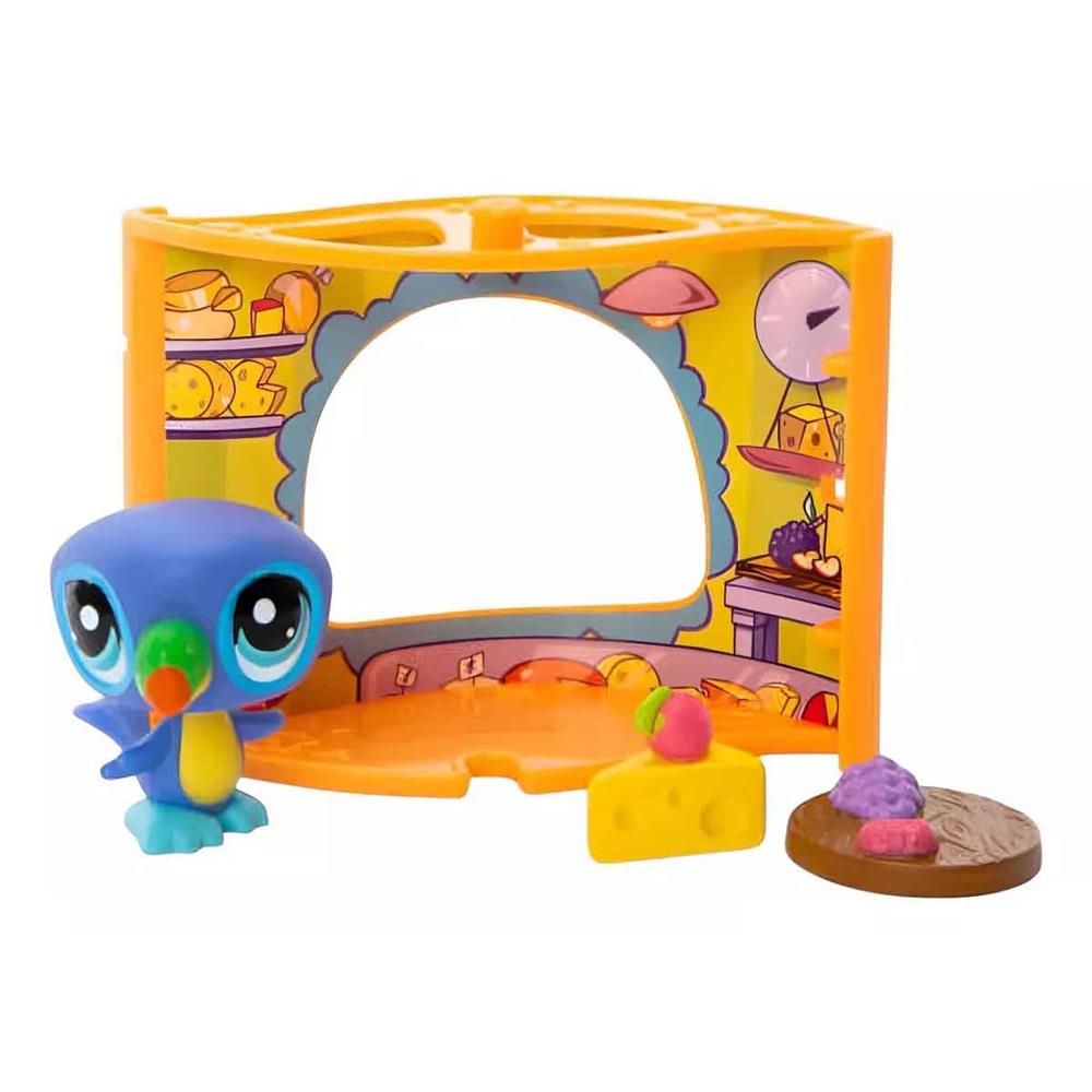  S00000590 FİGÜR OYUN SET MİNİŞLER NOOKS -SUN