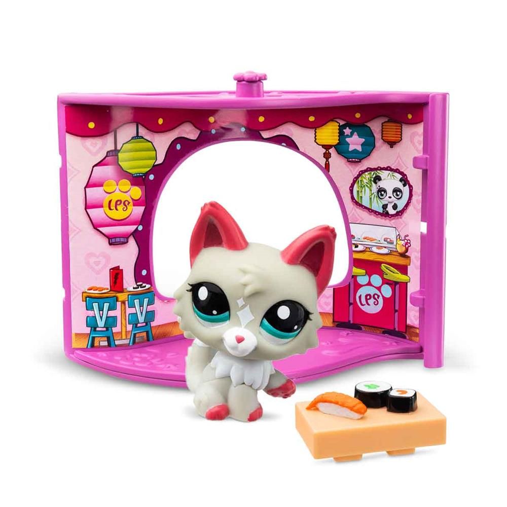  S00000590 FİGÜR OYUN SET MİNİŞLER NOOKS -SUN
