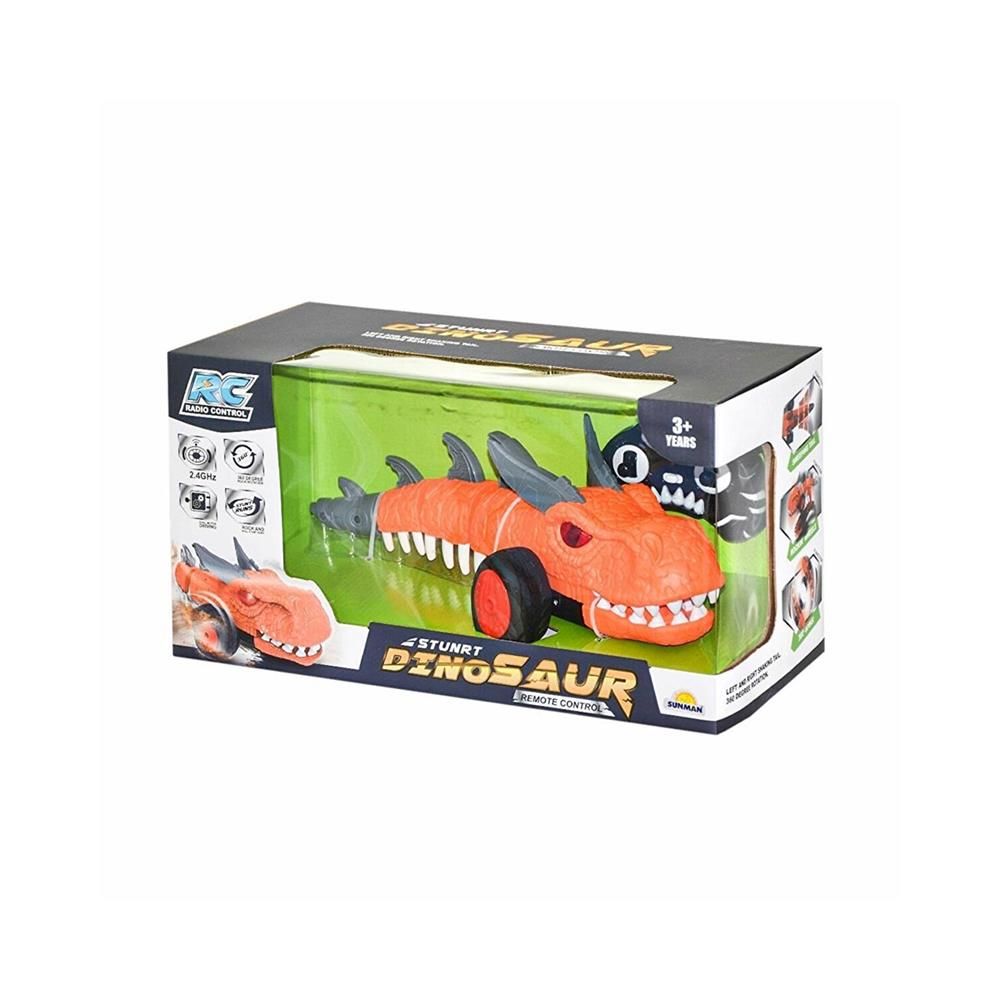  S00003400 3400 Kumandalı Dinazor Stunt 2.4 Ghz