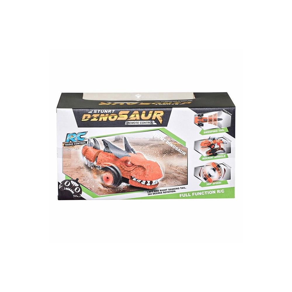  S00003400 3400 Kumandalı Dinazor Stunt 2.4 Ghz