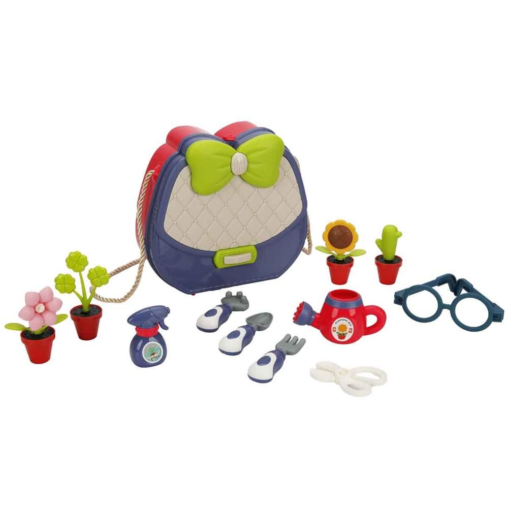  S00004261 OYUN SET BAHÇIVAN SETİ PLSTK ÇNTALI -SUN