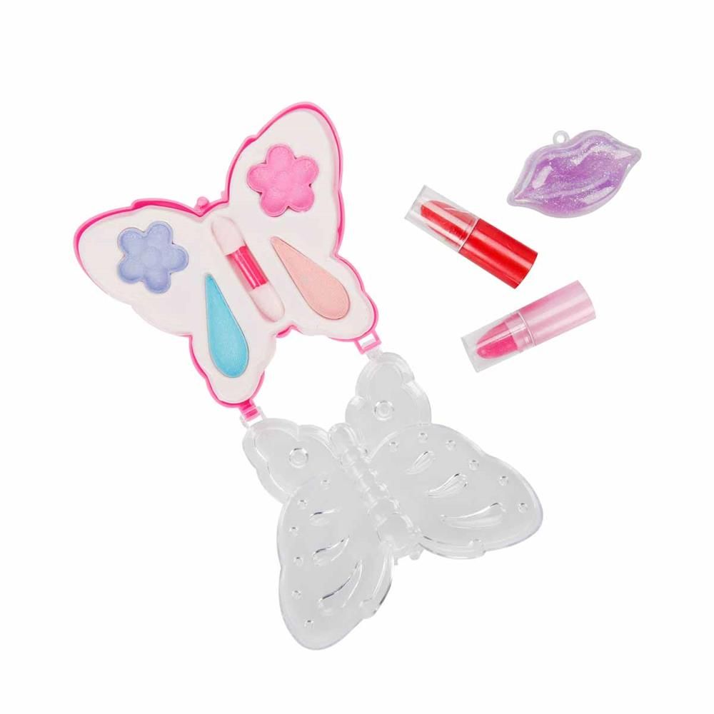  S00004276 MAKYAJ SET MİNİ ÇİÇEK/KELEBEK 2A -SUN