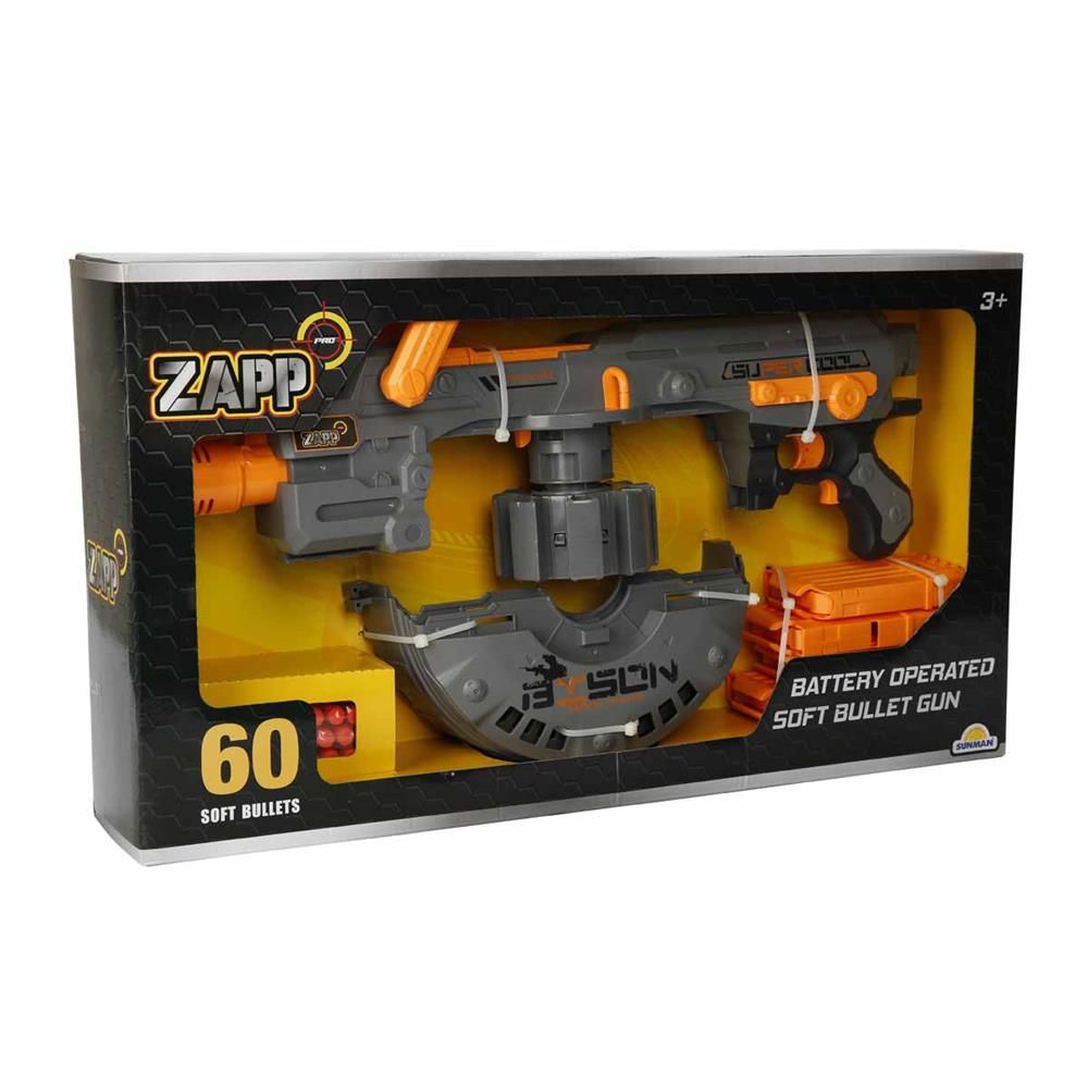  S00004573 SİLAH SÜNGER ATAN BLAZE STORMPRO 60 MERM