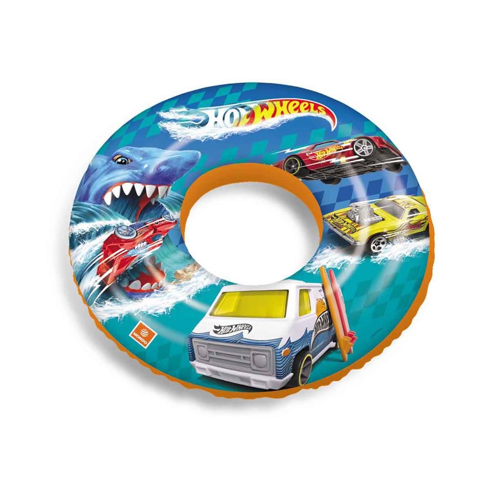  S00016876 ŞİŞME CAN SİMİDİ HT WHEELS 50CM -SUN