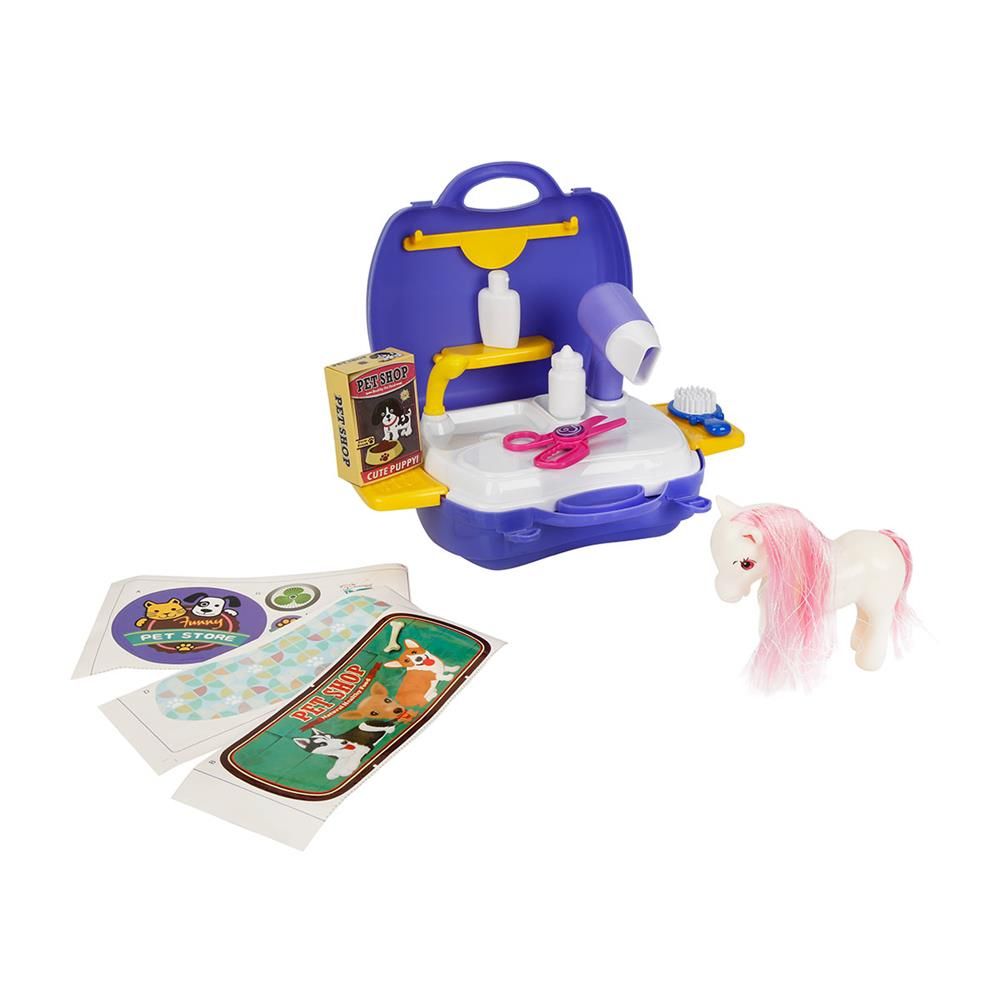  S00083140 CARRY CASE SÜPERMARKET/COSMETİC 16-23PRÇ