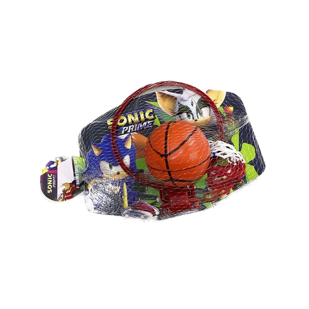  Sonic Mini Basketbol Potası ve Topu