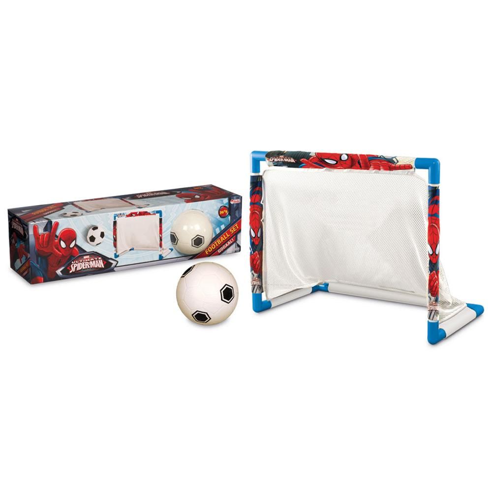 Spiderman Futbol Minyatür Kale Seti