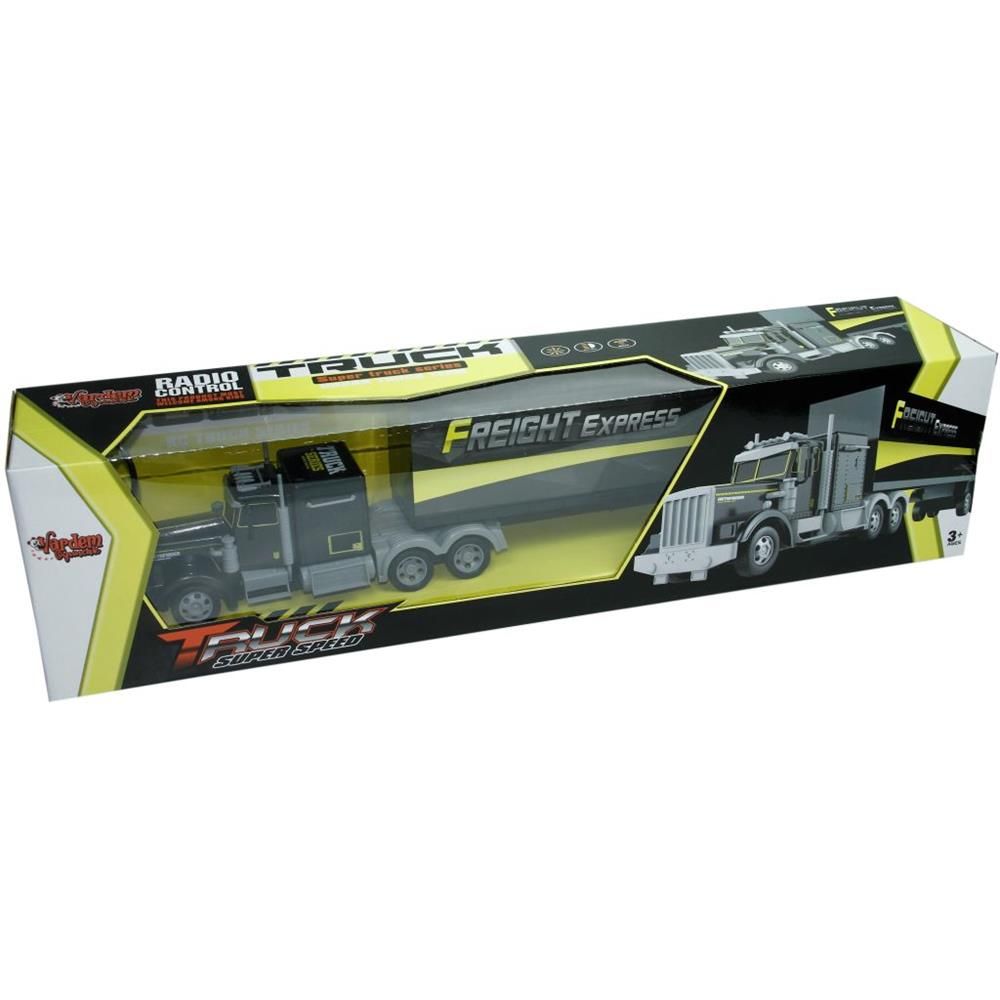  SYR-666-653 U/K F/F IŞIKLI ŞARJLI TIR -VRD